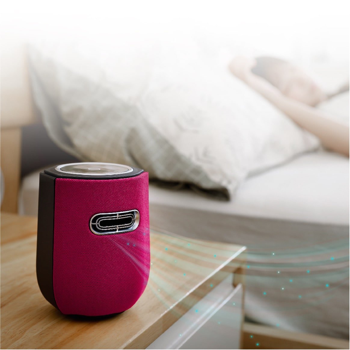 LUFT MASK智能空氣淨化器